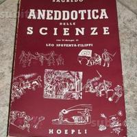 Aneddotica delle Scienze, di Sagredo, 1948