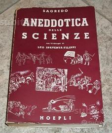 Aneddotica delle Scienze, di Sagredo, 1948
