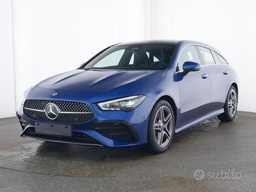 MERCEDES-BENZ CLA 180 Automatic Shooting Brake A