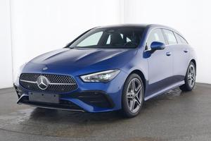 MERCEDES-BENZ CLA 180 Automatic Shooting Brake A