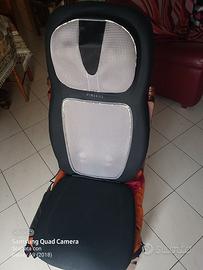 Sedile massagiante SHIATSU