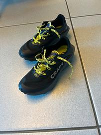 Scarpe Trail Running Craft CTM Ultra Trail Vibram