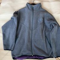 Pile castelli reversibile taglia XL