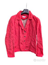 Giacca Corallo Club Voltaire tg 42