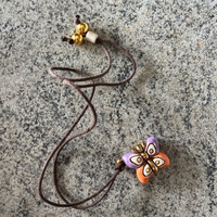Collana THUN con farfalla