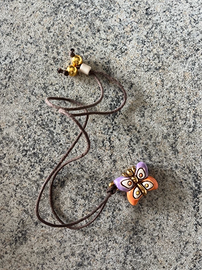 Collana THUN con farfalla
