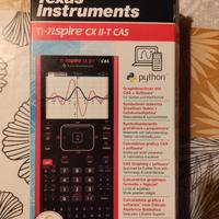 Calcolatrice programmabile Texas Instrument