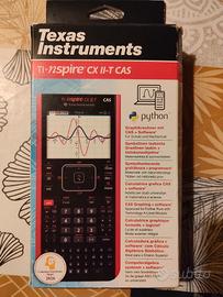 Calcolatrice programmabile Texas Instrument
