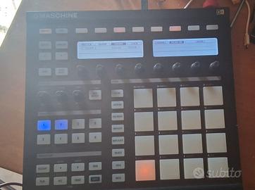 Native Instrument Maschine MK1
