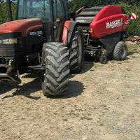 Fiat agri new holland M160