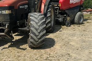 Fiat agri new holland M160