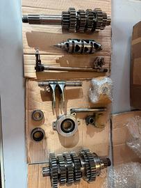 Cambio completo bmw s1000rr
