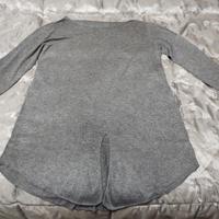 Maglione in lana merinos 