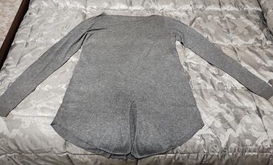 Maglione in lana merinos 