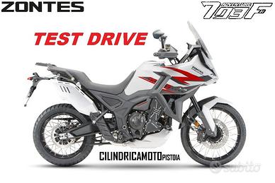 Zontes ZT 703 F Adventure --- PROMO ---