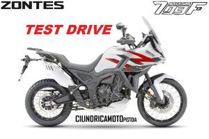 Zontes ZT 703 F Adventure --- PROMO ---