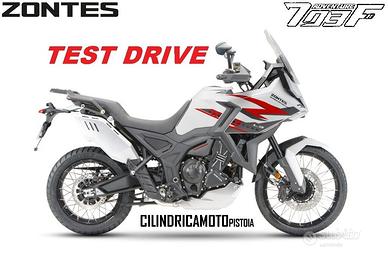 Zontes ZT 703 F Adventure --- PROMO ---