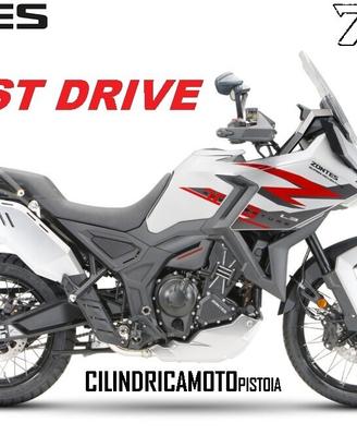 Zontes ZT 703 F Adventure --- PROMO ---