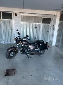 keway superlight 125
