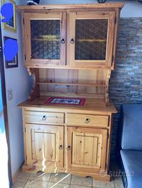 Credenza da montagna