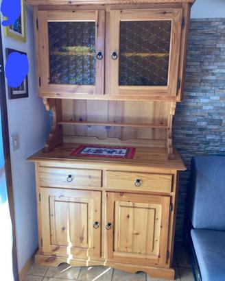 Credenza da montagna