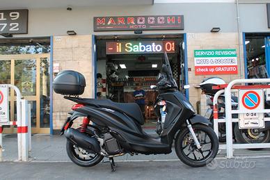 Bauletto Medley 125 150 ORIG. 119€ SPEDITO