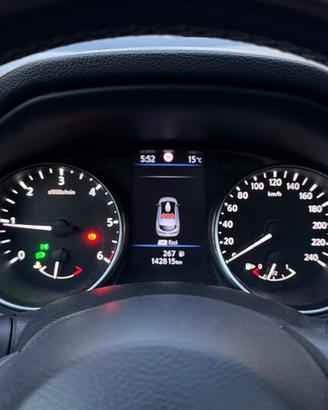 Nissan Qashqai 1.5 diesel anno 2021