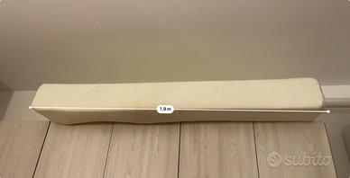 Coppia di materassi piazza singola