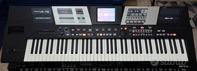 Roland VA76,5 ZipDisk,Manuale,Full Styles&Midi