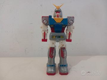 Gundam robot anni 80 