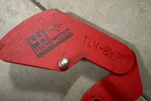 Short shifter clio 3 RS