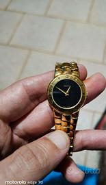 Orologio gucci placcato in oro  donna originale