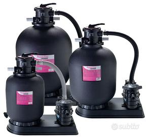 Gruppo Filtro Piscina a Sabbia Hayward