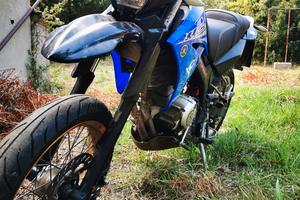 Yamaha XT-125X