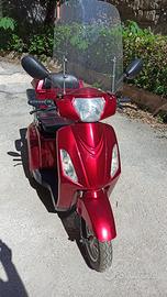 Motorino elettrico per anziani
