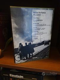 libri su mussolini