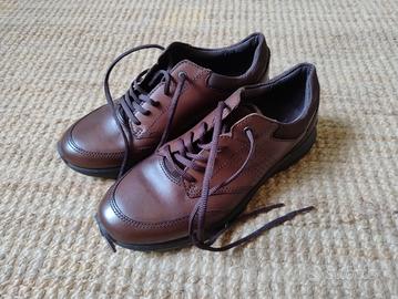 Scarpe ECCO Irving marroni - Uomo - Taglia 40