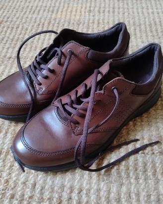 Scarpe ECCO Irving marroni - Uomo - Taglia 40