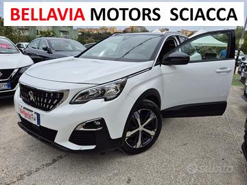 Peugeot 3008 BlueHDi 130CV EAT8 CERCHI-18 CAMERA