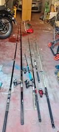 Canne da pesca