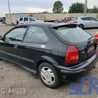 Honda civic 6 ej, ek 1.4i s (ej9) 90cv -ricambi