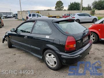 Honda civic 6 ej, ek 1.4i s (ej9) 90cv -ricambi