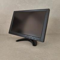Monitor 10" /w audio and remote