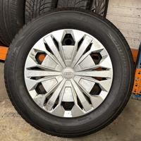 Gomme con cerchi fero  Bridgestone 215/65/17/99H