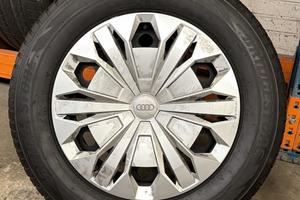 Gomme con cerchi fero  Bridgestone 215/65/17/99H