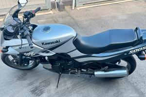 Kavasaki GPZ 500S