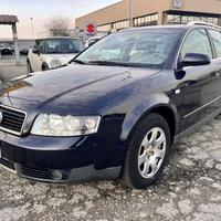 Audi A4 Avant 1.8 Turbo Benzina 150 Cv