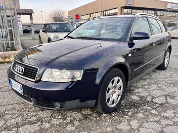 Audi A4 Avant 1.8 Turbo Benzina 150 Cv
