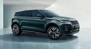 Vari ricambi per range rover evoque 2020;2022