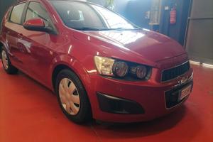 Chevrolet Aveo 1.2 86CV 5 porte LTZ
